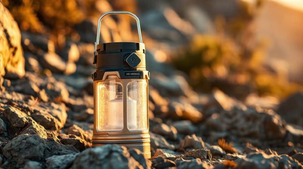 Découvrez la lampe frontale Kiska 3 pour vos explorations