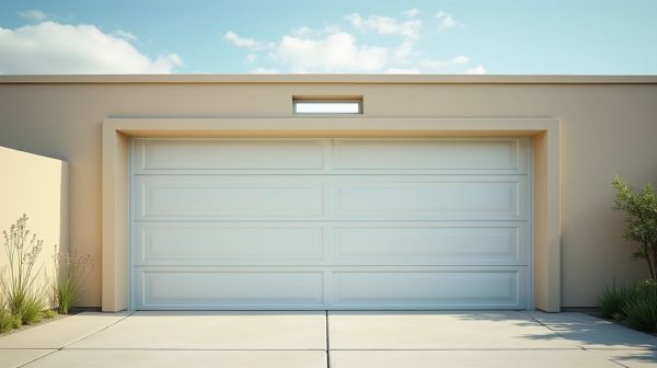 Dépannage rapide et efficace des portes de garage