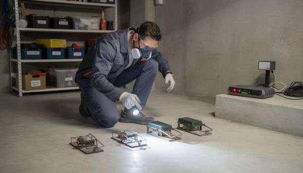 Dératisation prix : les facteurs qui font varier le coût en 2026