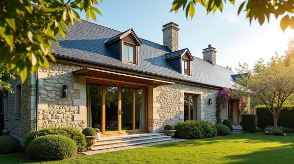 Optimiser l'installation de volets roulants en Normandie