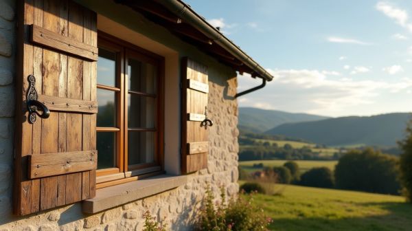 Optimiser l'installation de volets roulants en Normandie