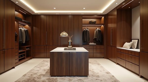 Optimisez votre espace avec un dressing allemand sur-mesure à Strasbourg