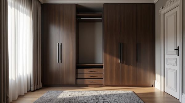 Optimisez votre espace avec un dressing allemand sur-mesure à Strasbourg