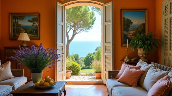 Quelle peinture pour transformer votre maison à Hyères ?