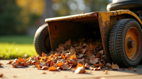 Résoudre les problèmes de débroussailleuse qui cale à chaud