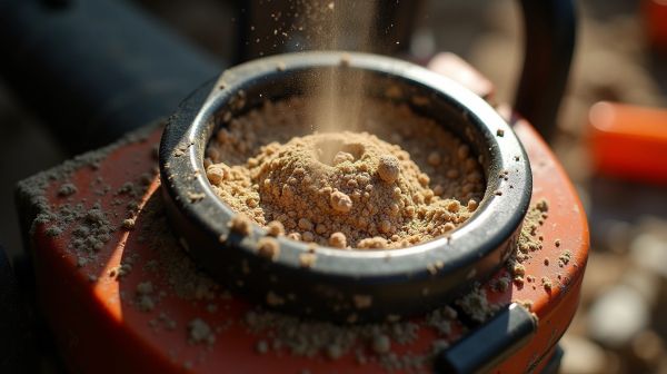 Résoudre les problèmes de débroussailleuse qui cale à chaud