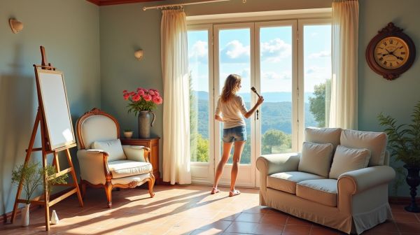 Top conseils peinture pour métamorphoser votre maison à Hyères