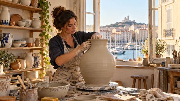Top créateurs de décoration artisanale à Marseille à découvrir