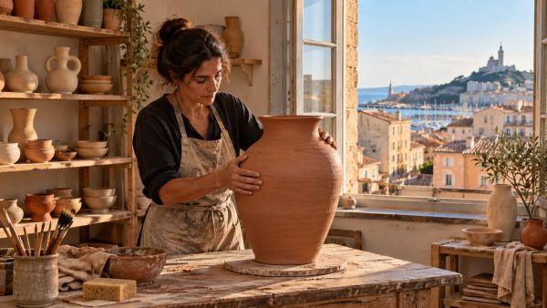 Top créateurs de décoration artisanale à Marseille à découvrir