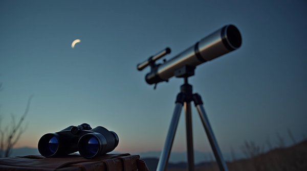 Le matériel d'astronomie : des choix qui illuminent votre ciel !